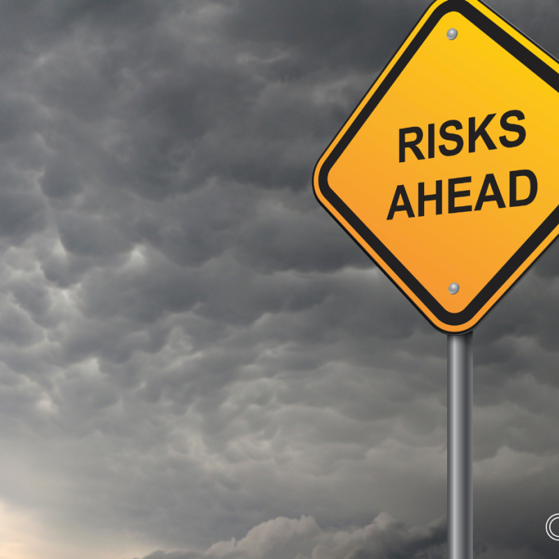 Risk based thinking is crucial to achieve compliance.