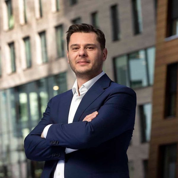 Robert Kurti Kurti responsible for the Certifications at Confidee.