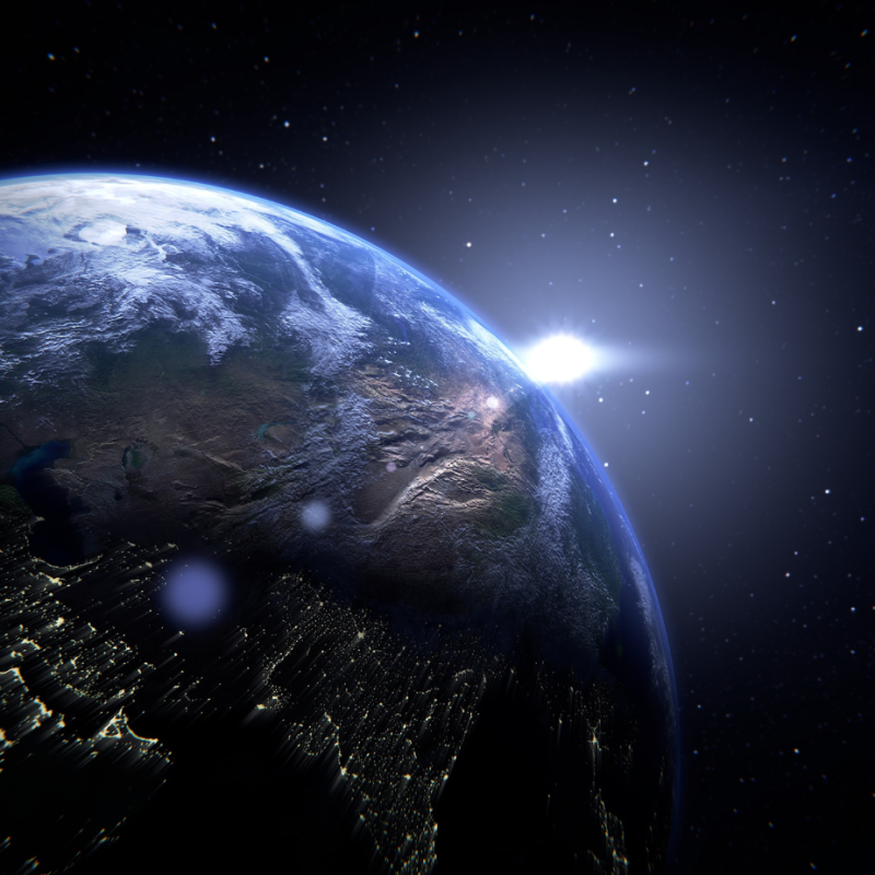 Space business