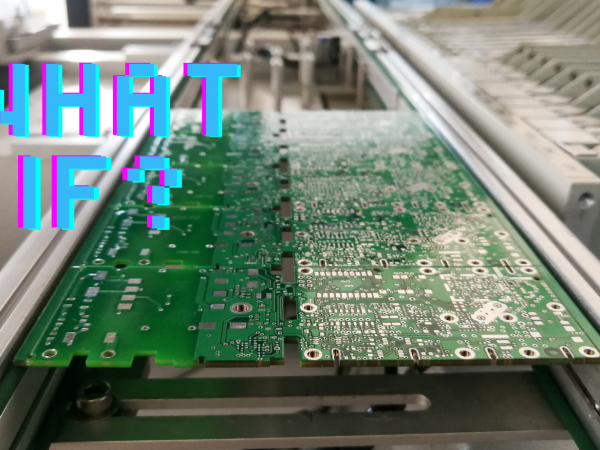 What is the risk if your pcb supply chain is not secure