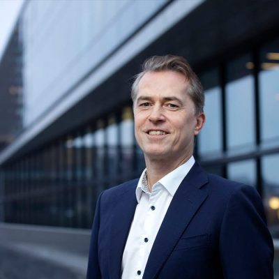 vidar Vidar Olsen, CEO Confidee